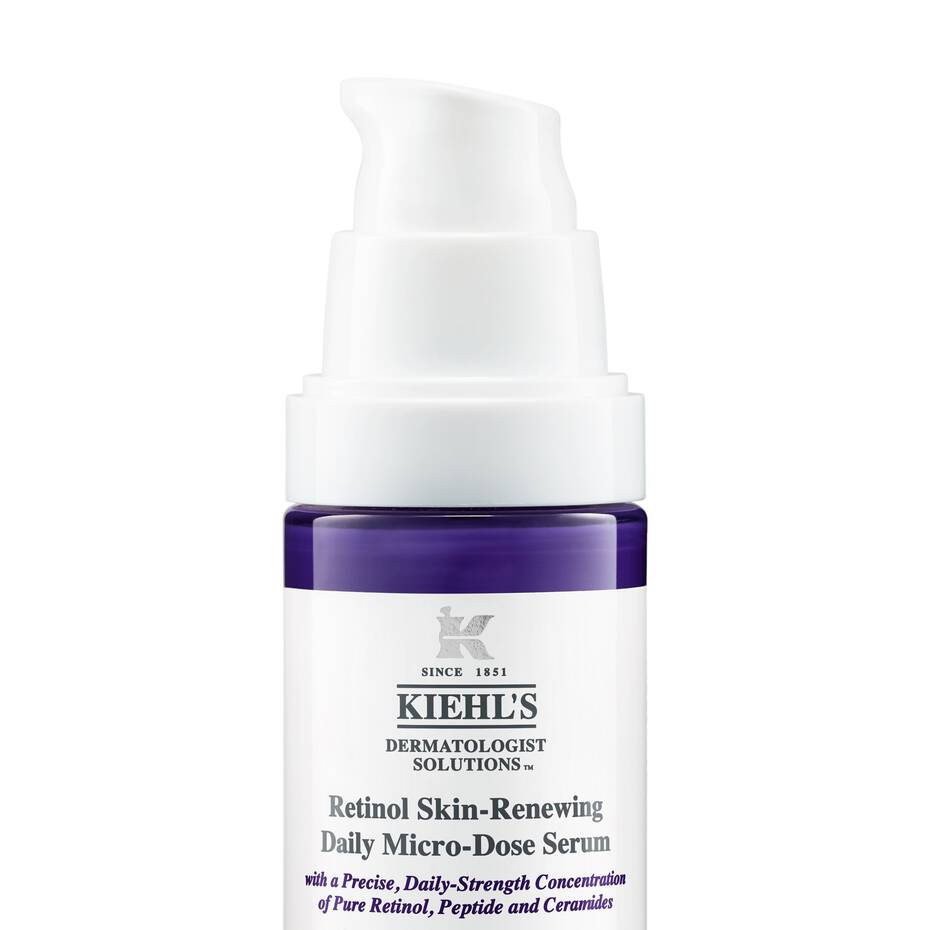 Retinol SkinRenewing Daily MicroDose Serum Kiehl’s